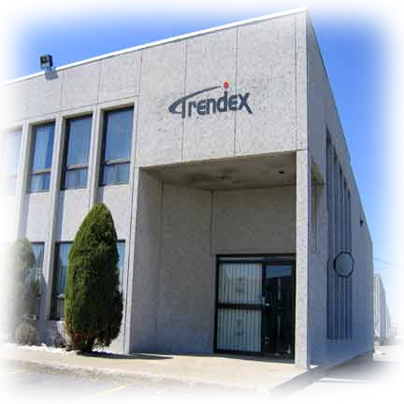 Trendex Head Offices